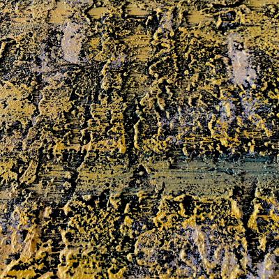 Detail of Memories of the Earth - 2