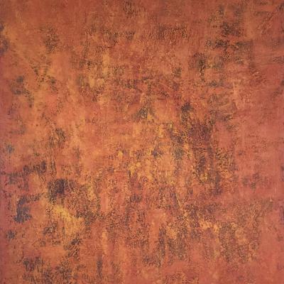 Magnetism, 160 x 120 cm, mixed media on canvas